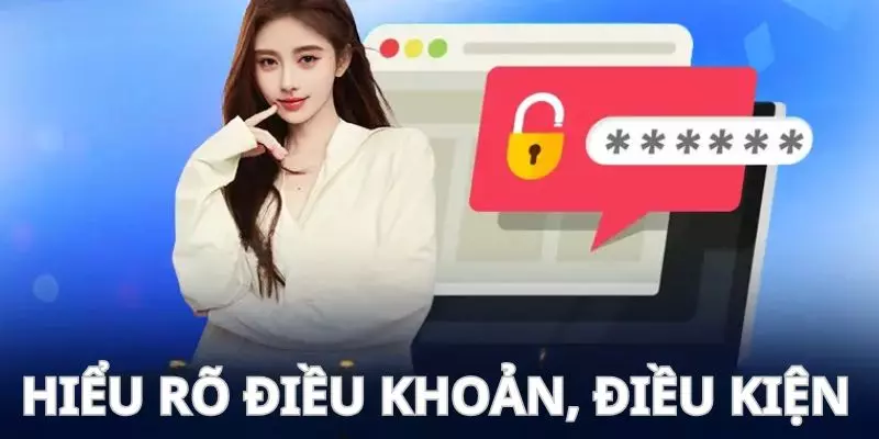 Bạn cần nắm rõ các điều khoản khi đăng nhập E2BET