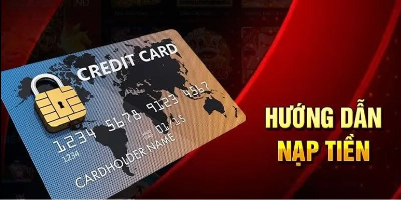 Hướng dẫn nạp tiền E2BET thông qua thẻ cào tiện lợi