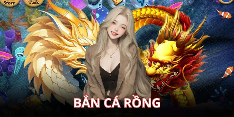 Bắn Cá Rồng